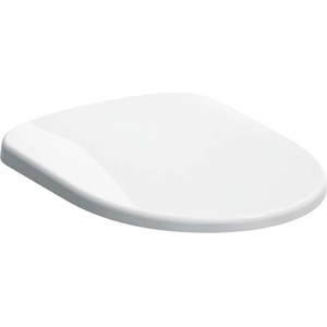 Geberit Selnova - Седалка за тоалетна чиния, дуропласт, SoftClose, бяла 500.335. 01.1 (500.335.01.1)