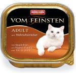 Animonda Von Feinsten Classic with chicken liver пастет за котка с пилешки дроб 100gr
