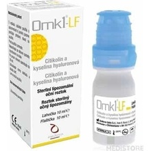 OMK1-LF sterilný lipozomálny očný roztok 10 ml