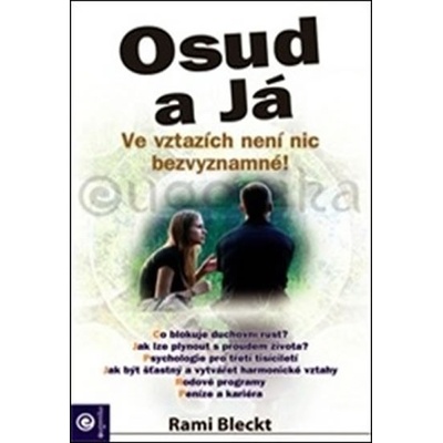 Osud a Já - Rami Bleckt