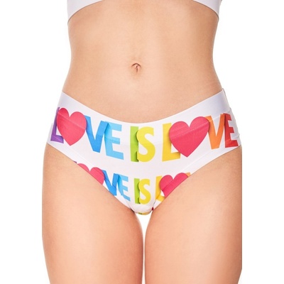 Meméme Dámské kalhotky LOVE 22 PEACEFUL