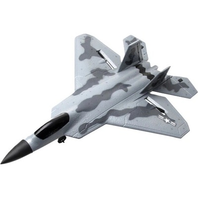 Volantex Volantex RC letadlo BF-109 RTF se 6ti osou stabilizací z odolného EPP materiálu RC_303103 RTF 1:10