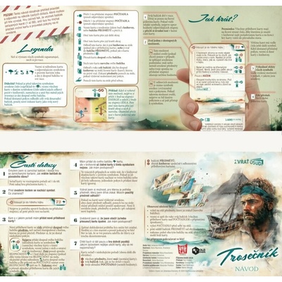 Old Dawg Trosečník