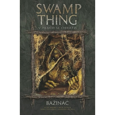 Bažináč Swamp Thing 5 - Alan Moore