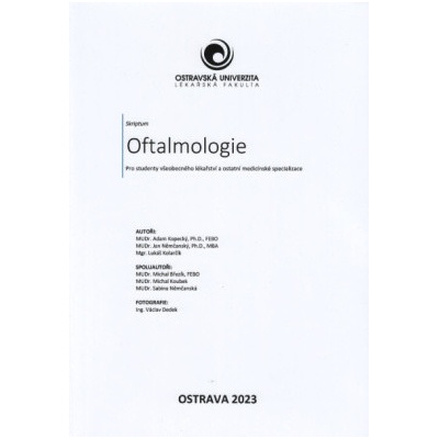 Oftalmologie