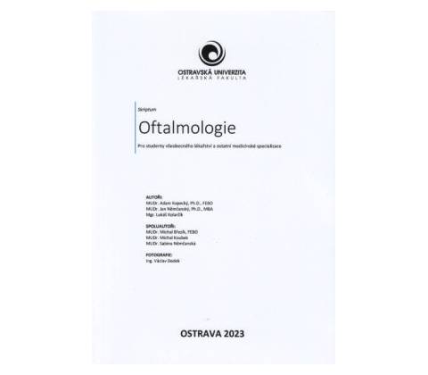 Oftalmologie