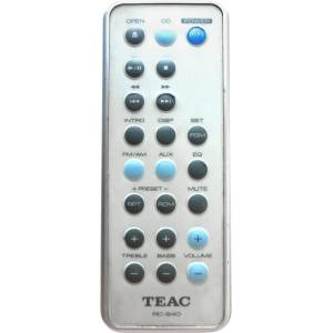 GENERAL Teac rc-940 - дистанционно управление дубликат (rc-940) Дистанционно