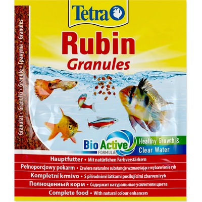 Tetra Rubin Granules 15 g