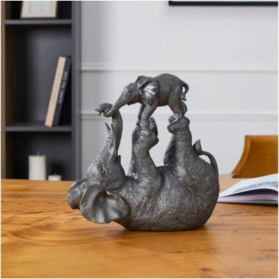Eglo 427408 - Dekorácia SIOCON 26x23,5 cm živica | EG427408