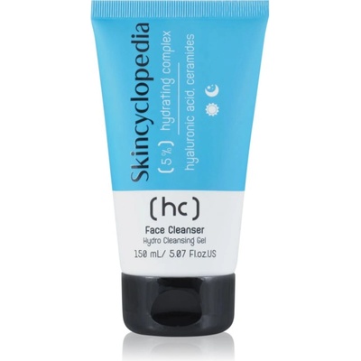 Skincyclopedia 5% Hydrating Complex овлажняващ почистващ гел 150ml