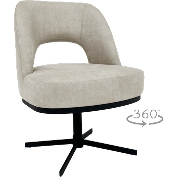 Carmen Трапезен стол polva - крем 110