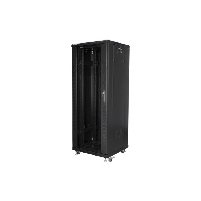 Lanberg rack cabinet 19 free-standing 32U (FF01-6632-12B)