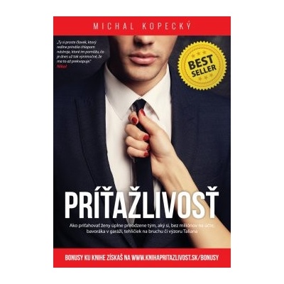 Príťažlivosť 2.vydanie