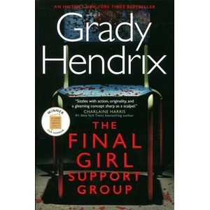 Final Girl Support Group (ISBN: 9781789097467)