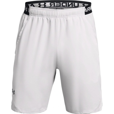 Under Armour VANISH WOVEN 8IN SHORTS sivé 1370382-014