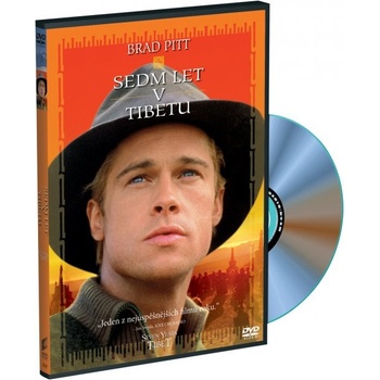Sedm let v Tibetu DVD