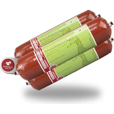 Meatlove Kačka jablká a amarant 400 g