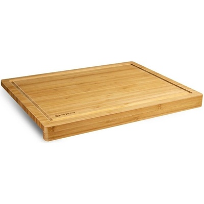 ALPINA Vál na těsto dřevěný 45 x 35 cmED-247356