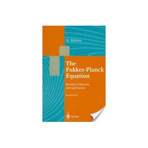 Fokker-Planck Equation | Hannes Risken (1996)