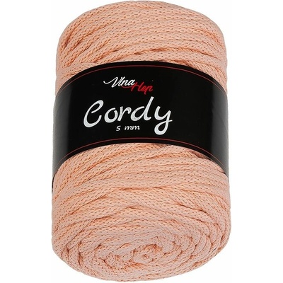 Příze CORDY Oranžová BX11785 - 100 m