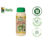 Flortis - Италия ХВОЩ Натурален концентрат против брашнеста мана по лозята, сива плесен/сиво гниене, гъбна болест (къдравост) по праскови, нектарини, бадеми, алтернария по доматите и краставиците, септория по пшеницат