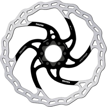 Galfer Fixed Wave EBike 203 mm × 2 mm Center Lock 203 mm × 2,0 mm