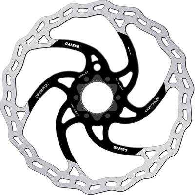 Galfer Fixed Wave EBike 203 mm × 2 mm Center Lock 203 mm × 2,0 mm