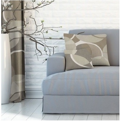 Interie Lucio 28312/120 Blackout 50 x 50 cm