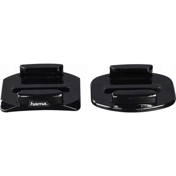 Hama set upevňovacích doštičiek pre GoPro, 2+2 - 4374