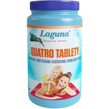 LAGUNA Quatro tablety 1,4kg