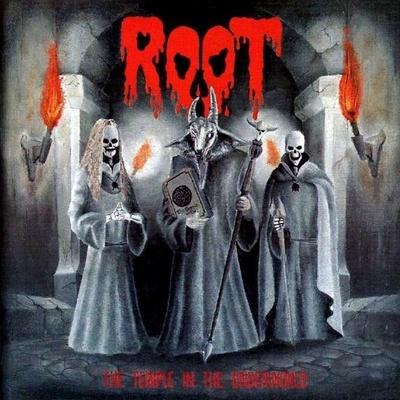 Root - Temple In The Underworld CD