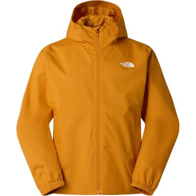 The North Face Мъжко водоустойчиво яке The North Face Quest Jacket Waterproof jacket - Dust Orange - размер L (002-3881-0213)