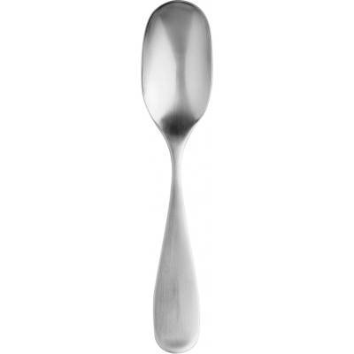 Stelton Jidelní lžíce UNA 18 cm sada 6 ks stříbrná nerezová ocel