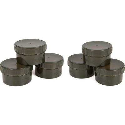Fox Kelímek Edges Hookbait Pots Half 6 ks – Sleviste.cz