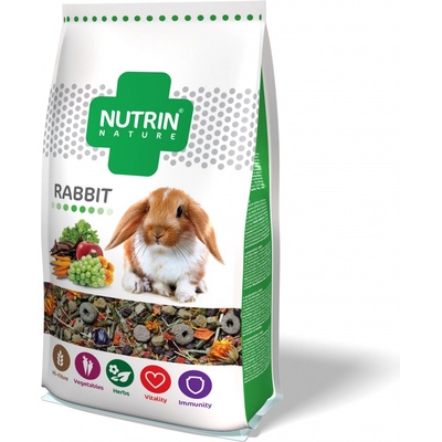 Darwins NUTRIN Nature králik 750 g