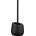WENKO 23654800 - WC четка BADI 13, 5x38 см черна (WE0039)