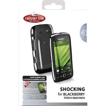 Cellularline Shocking Blackberry Torch 9860