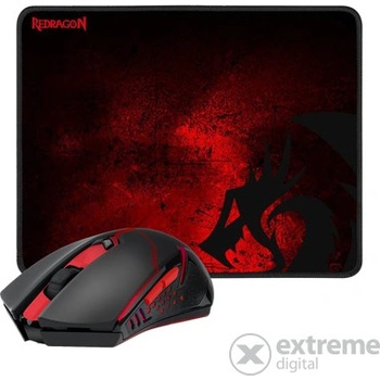 Redragon Impact M908