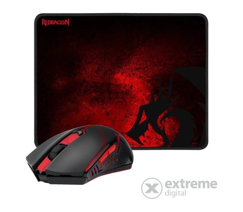 Redragon Impact M908
