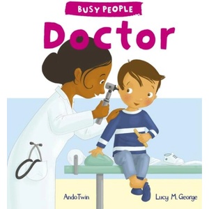 Doctor | Lucy M. George (ISBN: 9781784931520)