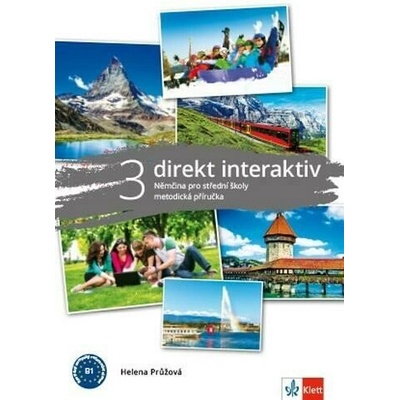 Direkt interaktiv 3 B1 Intensivtrainer