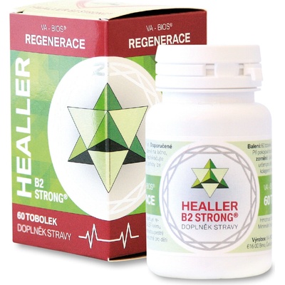 Healler B2 Strong 60 toboliek