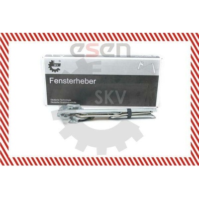 Mechanizmus zdvíhania okna ESEN SKV 01SKV901