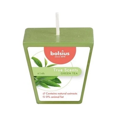Bolsius Aromatic 2.0 Green Tea 48 mm