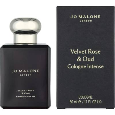 Jo Malone London Velvet Rose & Oud Cologne Intense kolínska voda unisex 50 ml