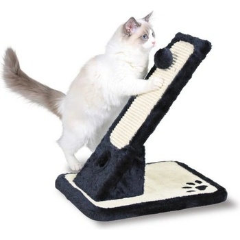 Trixie Škrabadlo s hračkou naklonená plošina 30 x 42 x 40 cm