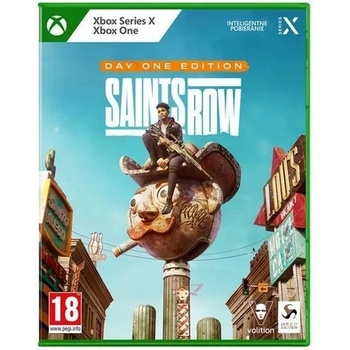 Saints Row (D1 Edition)