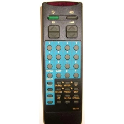 GENERAL DAEWOO DMQ1414 - съвместимо дистанционно управление на марката General (DMQ1414)