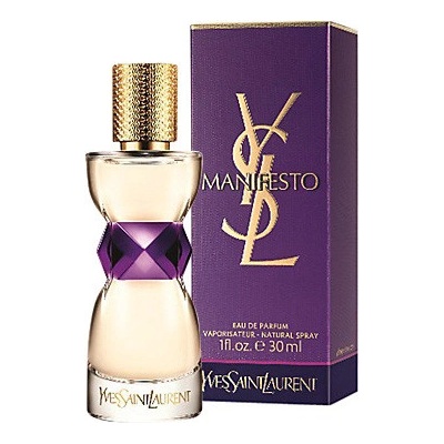 Yves Saint Laurent Manifesto parfémovaná voda dámská 50 ml tester