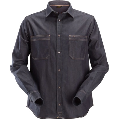 Snickers Workwear košeľa AllroundWork Denim